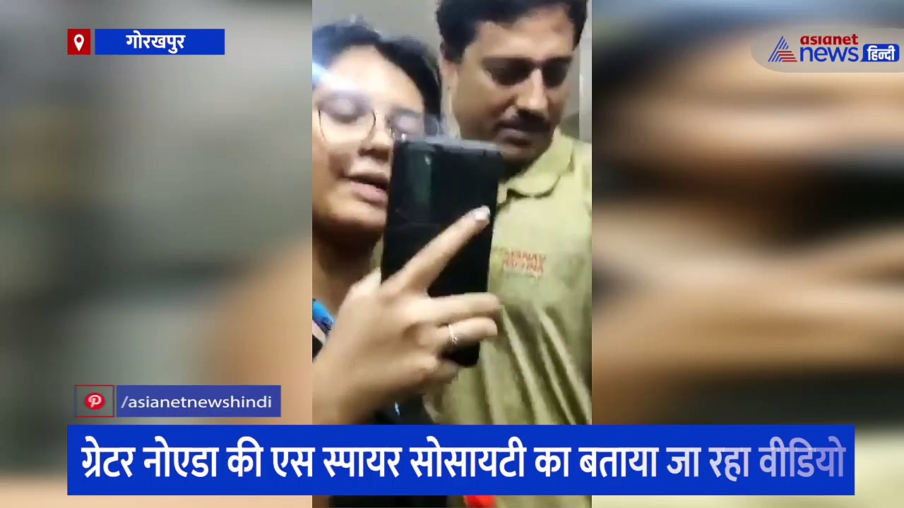 लिफ्ट में कुत्ते को ले जाने को लेकर आपस में भिड़ी दो महिलाएं, सोशल मीडिया पर जमकर वायरल हो रहा वीडियो 