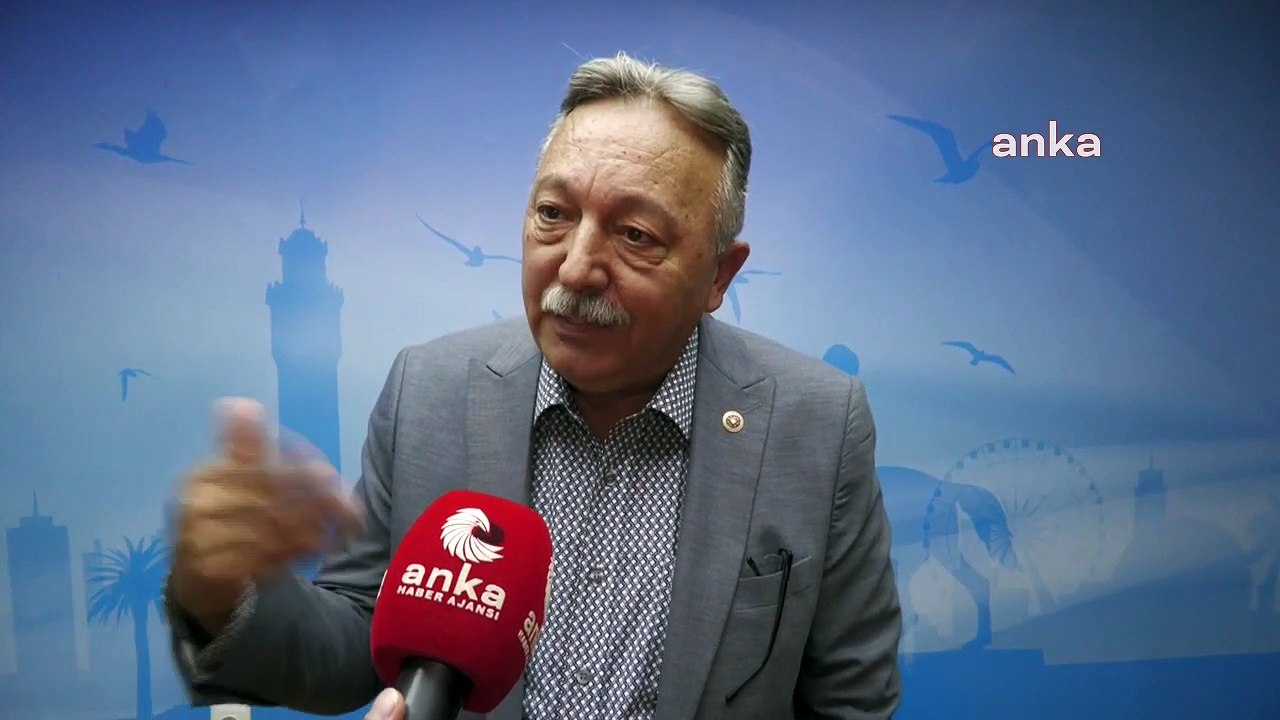 CHP'den MHP'li ilçe başkanını tutuklayan hakim ve savcının sürülmesine tepki