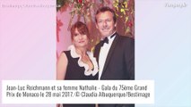 Jean-Luc Reichmann : Sa compagne Nathalie Lecoultre en deuil après la mort d'un être cher