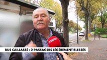 Bagneux: Un groupe de jeunes a jeté des projectiles sur un bus de la RATP - Des passagers blessés - VIDEO