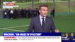 Conseil national de la refondation: les absents "ont tort", mais "la porte sera toujours ouverte", assure Emmanuel Macron