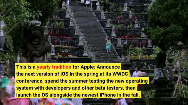 iOS 16 Release Date All iPhone Users Get New OS on Sept 12