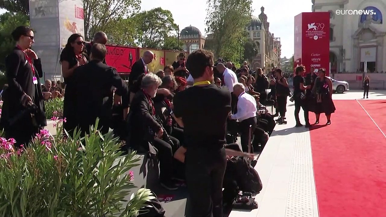 'Ukrainischer Tag' beim Filmfest Venedig