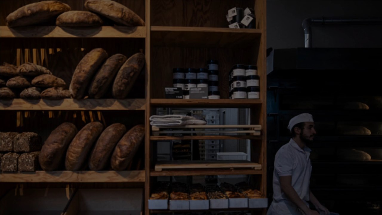 Norddeutschland: Bäckereien verkaufen im Dunkeln