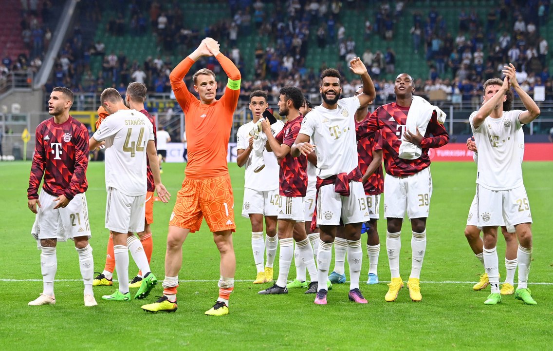 Bayerns Auftakt nach Maß:  'Weichen sind gestellt, es wartet der ultimative Test'