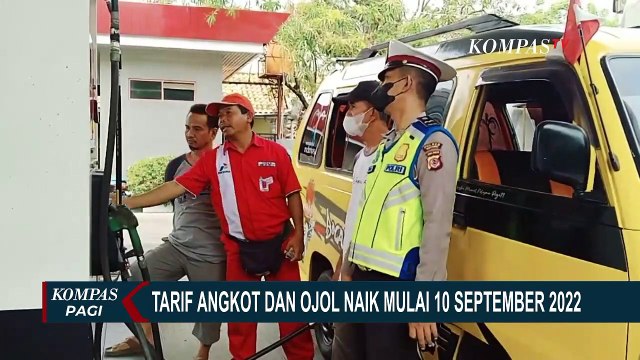 Ini Daftar Tarif Ojek Daring dan Angkutan Kota yang Dikeluarkan Pemerintah