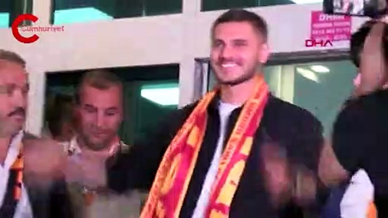 Galatasaray'da Mauro Icardi'den özel istek!