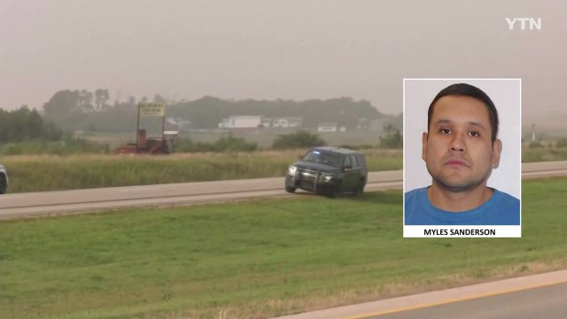 캐나다 연쇄 흉기난동 용의자 검거 중 자해 사망 / YTN