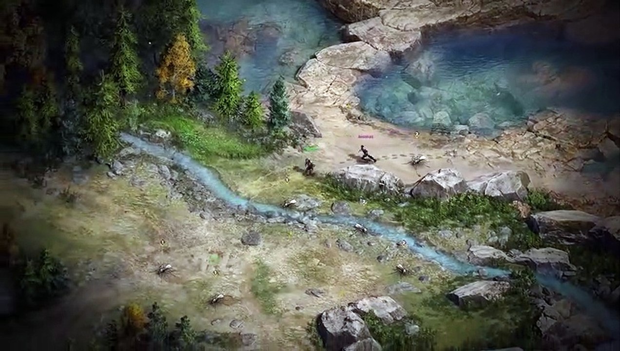 Broken Ranks - Offizieller Launch Trailer