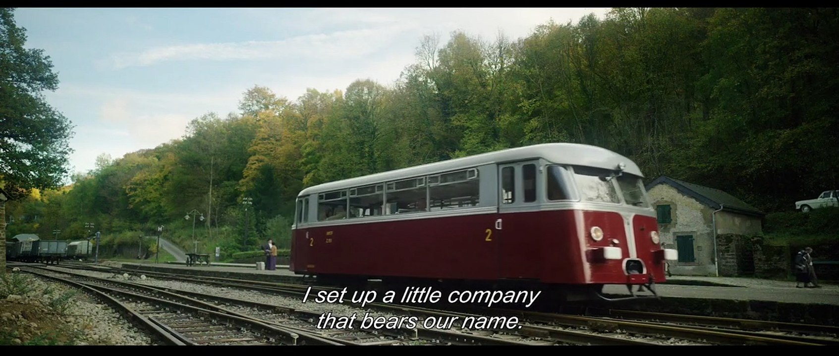 Io Sto Bene - Was am Ende bleibt Trailer OmeU