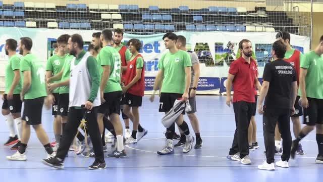 Sakarya haber! Sakarya Büyükşehir, Hentbol Süper Ligi'ndeki ilk sezonunda gözünü zirveye dikti