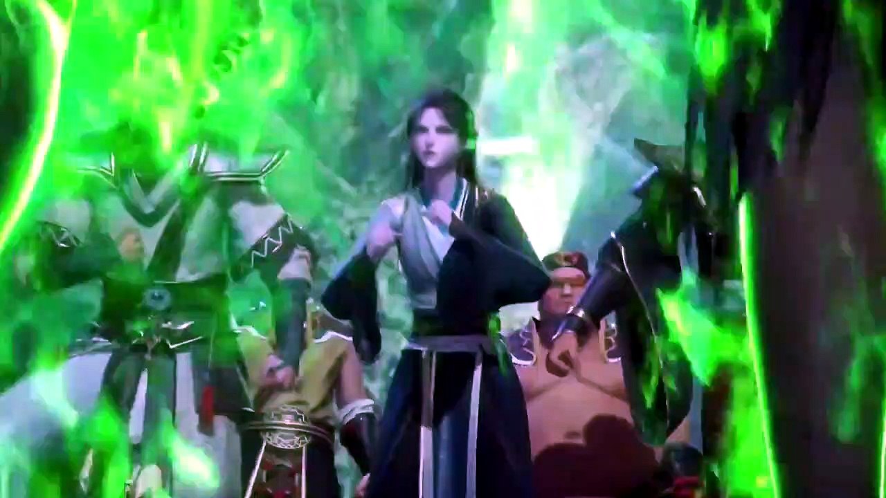 Immortal Tomb (Xian Mu) EP.23 ENG SUB