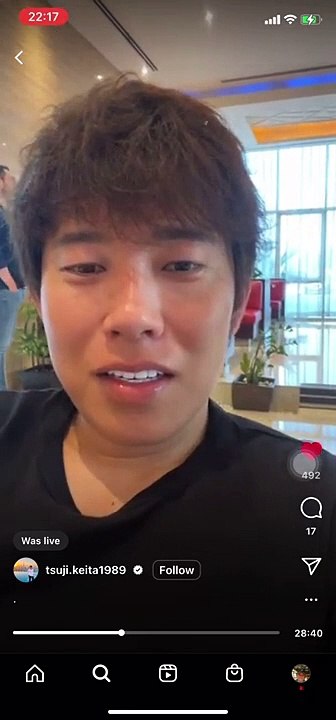 ガーシー参考資料　辻啓太インライ　竹之内のことよくわからん人向け