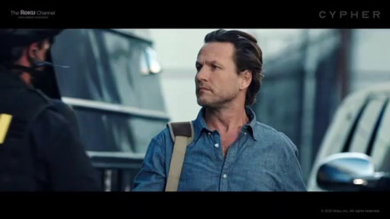 Cypher - Trailer