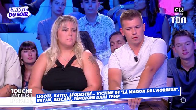 Les deux petites pouvaient passer 23h par jour attachés à des chaises : Un enfant rescapé de la maison de l'horreur raconte son calvaire