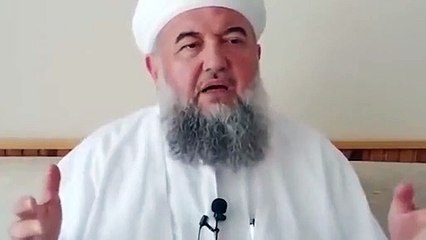 İsmailağa cemaati hocalarından Mesut Demir: Kürtaj aldı başını gidiyor, Ege'de deprem bitmiyor