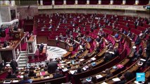 France : coût d'envoi du Conseil national de la refondation donné par Emmanuel Macron