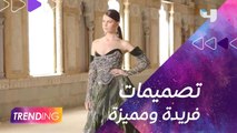 زياد نكد يشارك في أسبوع الموضة بباريس بتصميمات فريدة ومميزة