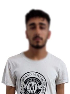 Bakırköy'de hırsız gözüne kestirdiği binaya böyle tırmandı