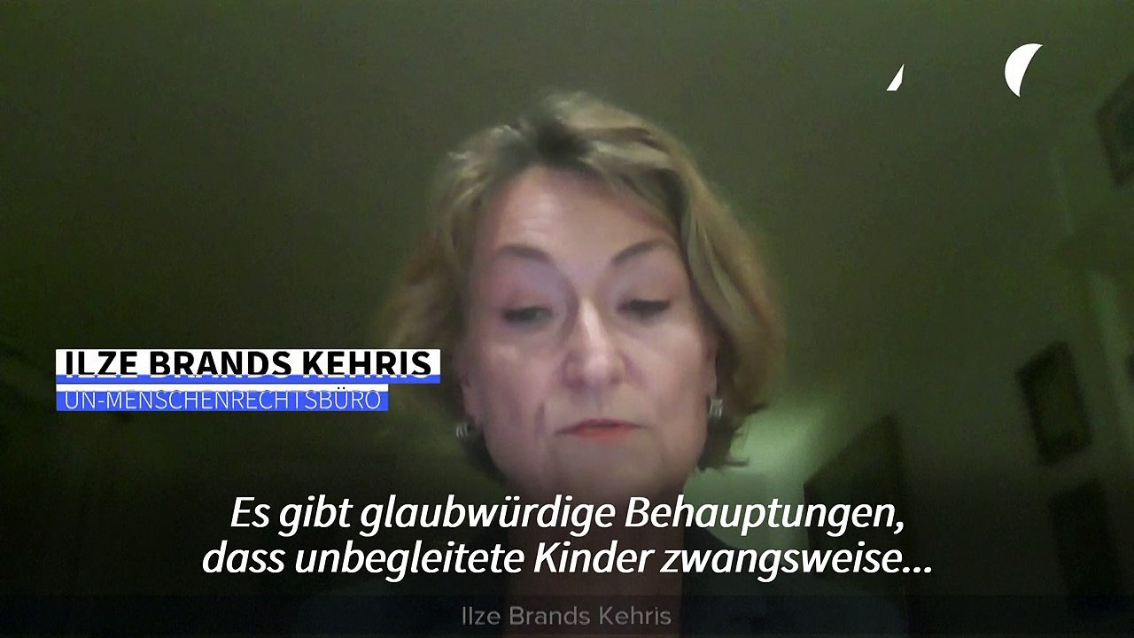 UN-Büro 'besorgt' über Hinweise auf Zwangsdeportationen von Kindern aus Ukraine