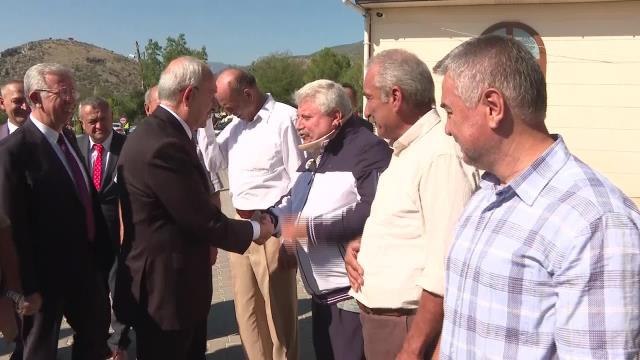 Nallıhanlı Kadından Kılıçdaroğlu'na: Cumhurbaşkanlığı Adaylığı Sürecinde Sizi Takip Ediyoruz