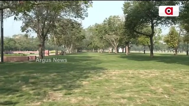 The newly-christened Kartavya Path, a stretch from Rashtrapati Bhavan to India Gate
