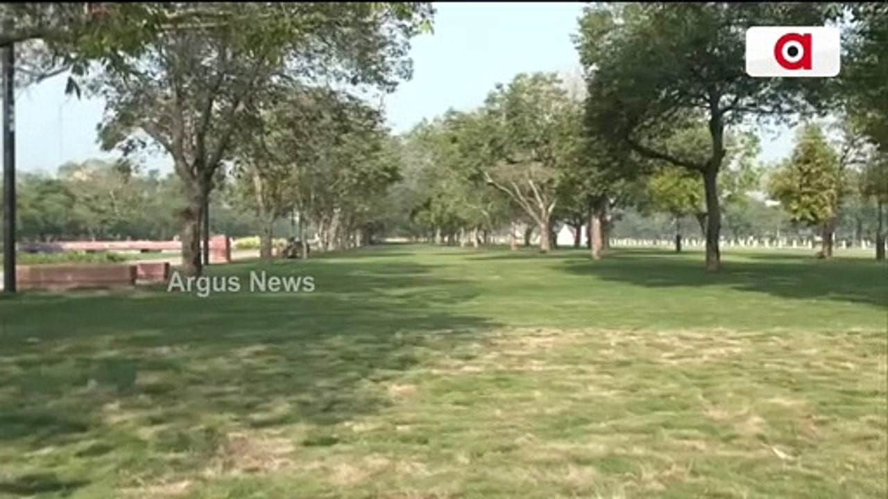 The newly-christened Kartavya Path, a stretch from Rashtrapati Bhavan to India Gate