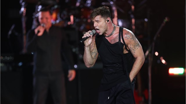 Voici - Ricky Martin innocenté : cette somme astronomique qu'il réclame à son neveu après ses accusations d'abus sexuels