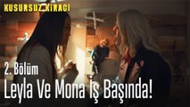 Leyla ve Mona iş başında! - Kusursuz Kiracı 2. Bölüm