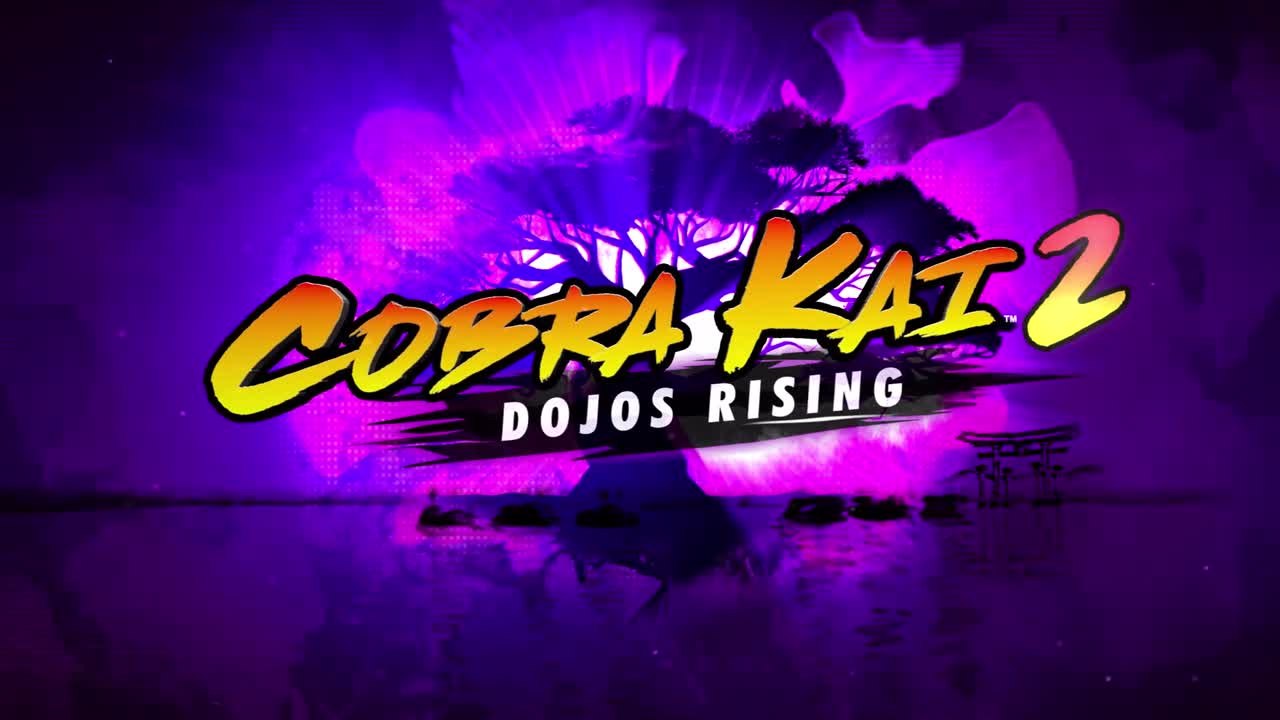 Cobra Kai 2 Dojos Rinsing Gameplay