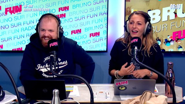 Bruno sur Fun Radio - L'intégrale du 08 septembre