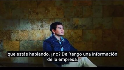 Entrevista Censurada de Alvise