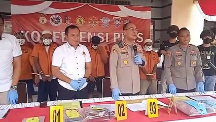 Predator Seks Asal HSU Ditangkap, Pelaku Pernah Menjadi Korban Sodomi