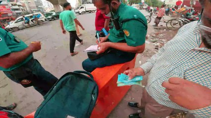 NK EMON - Beautiful Girl Asking For Lift | আপনি আমার পাঠাও রাইডার না ?