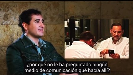 ENTREVISTA CENSURADA ALVISE PARTE 2