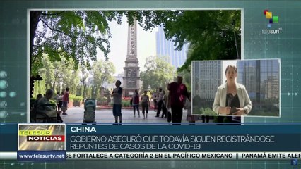 China: Autoridades de Chengdu extienden confinamiento ante rebrote del Covid-19