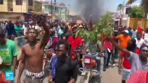 مظاهرات في هايتي تطالب باستقالة رئيس الوزراء