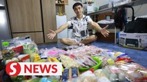 Thai TikToker gives tips on frugal living amid inflation