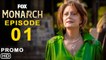 Monarch Season 1 Episode 1 Review (2022) - Fox, Susan Sarandon