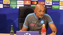 Groupe A - Spalletti : 