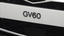 [기업] 제네시스 GV60, 유럽 안전성 평가서 최고 등급 획득 / YTN