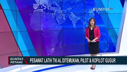 Download Video: Pesawat Bonanza G36 Ditemukan di Kedalaman 15 Meter, 2 Prajurit yang Gugur Berada di Dalamnya