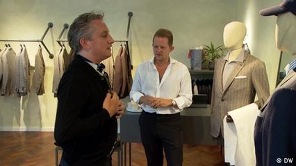 Reino Unido: los sastres de Savile Row