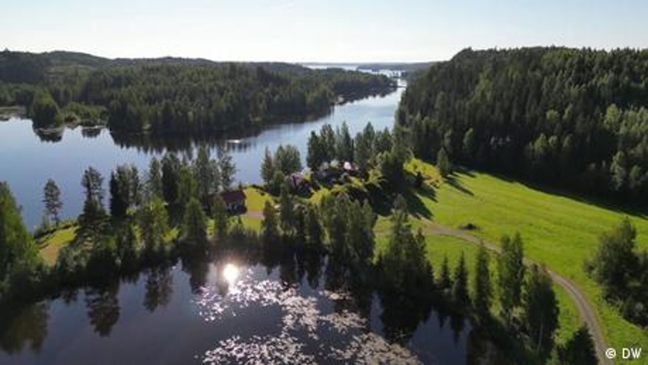 Finlandia: división en la frontera