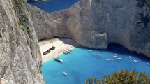 Erdbeben erschüttert griechische Touristeninseln