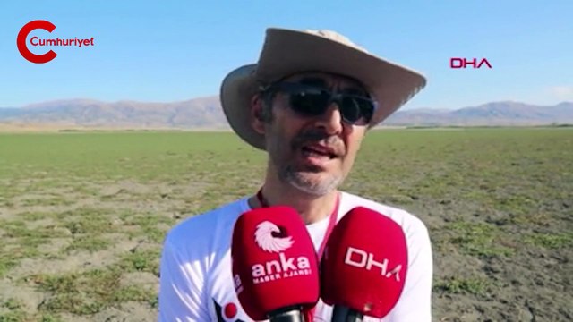 Türkiye’nin gölleri alarm veriyor! Binlerce canlıya yaşam alanı olan Karataş gölü yok oldu