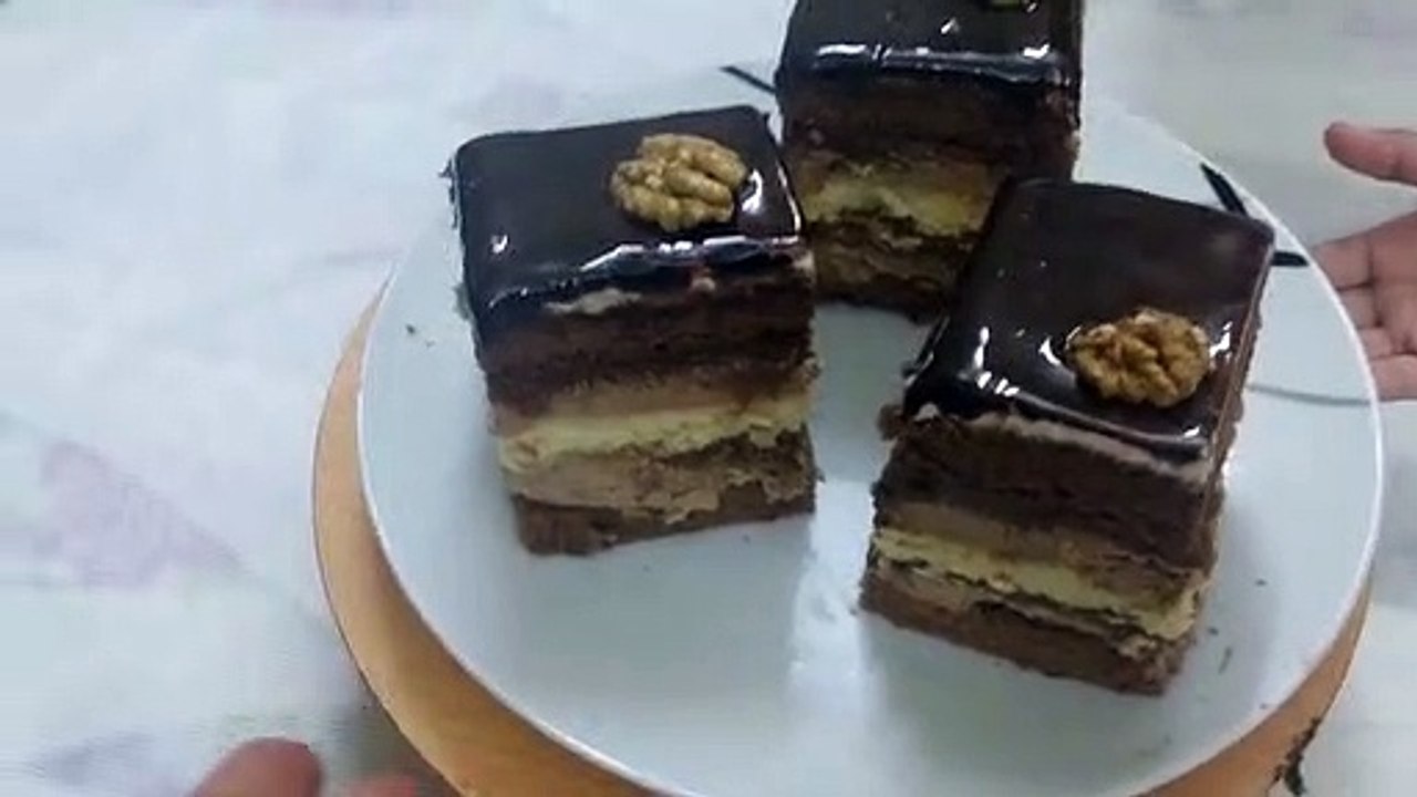 احلا موس شكولاته