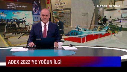 ADEX'e yoğun ilgi... Çakır Seyir Füzesi görücüye çıktı!
