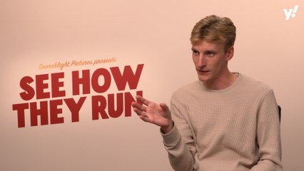 See How They Run: Charlie Cooper discusses the 'meticulous' writing behind a whodunnit