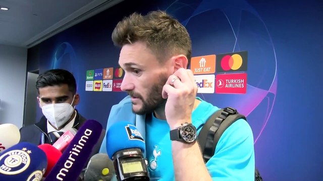 TOT-OM : Lloris « j'ai pas été surpris par la performance des Marseillais »